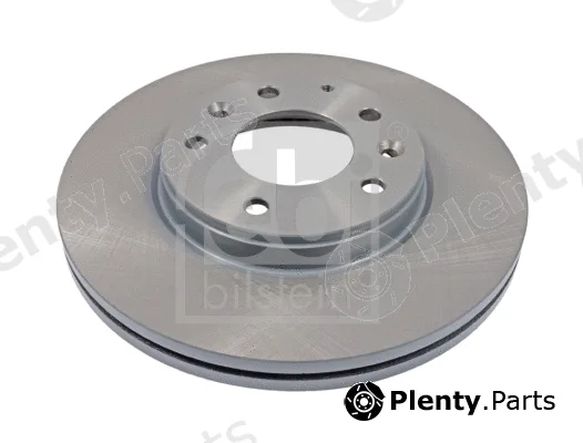 febi bilstein 108434 — Brake Disc