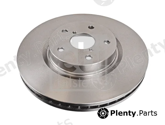 febi bilstein 170766 — Brake Disc