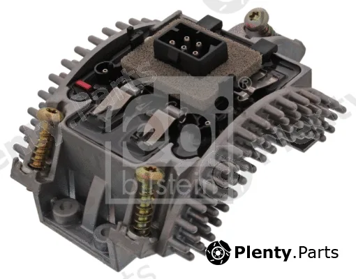 febi bilstein 36696 — Control Unit, air conditioning febi Plus