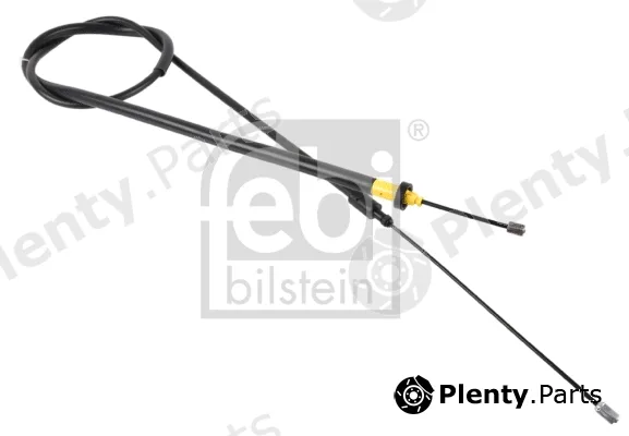 febi bilstein 109498 — Cable Pull, parking brake