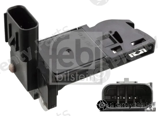 febi bilstein 105909 — Mass Air Flow Sensor