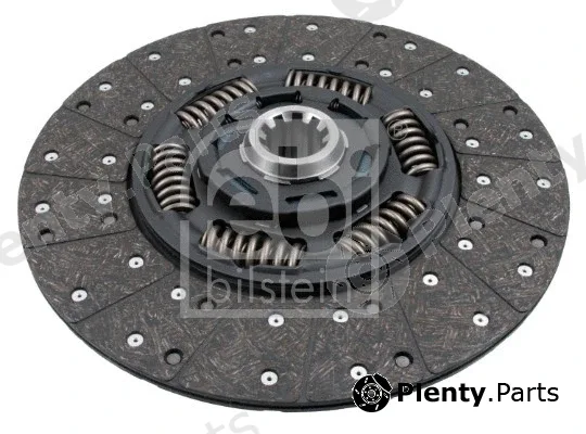 febi bilstein 181253 — Clutch Disc