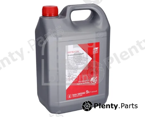 febi bilstein 180592 — Brake Fluid