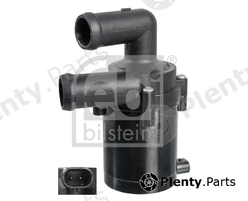 febi bilstein 172982 — Auxiliary Water Pump (cooling water circuit)