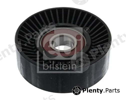 febi bilstein 37515 — Deflection/Guide Pulley, V-ribbed belt