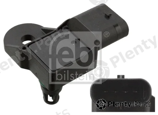 febi bilstein 103205 — Sensor, intake manifold pressure