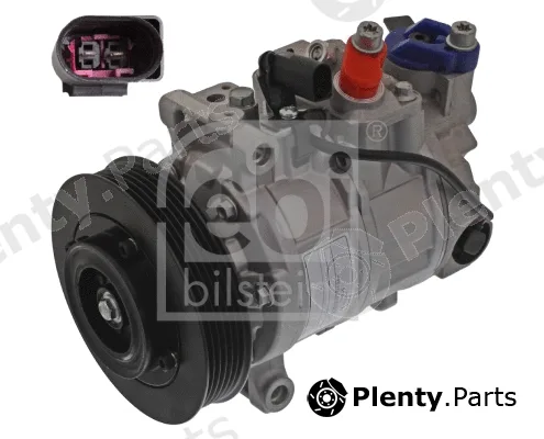 febi bilstein 45217 — Compressor, air conditioning