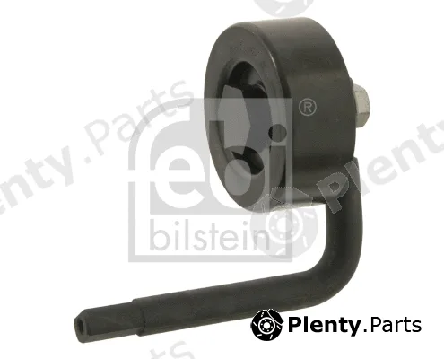 febi bilstein 30118 — Tensioner Pulley, V-ribbed belt