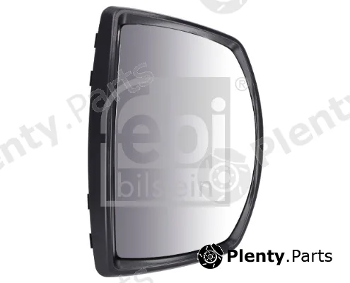 febi bilstein 188661 — Mirror Glass, front mirror