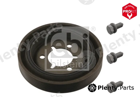 febi bilstein 36420 — Belt Pulley, crankshaft ProKit