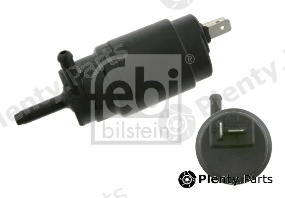 febi bilstein 03940 — Washer Fluid Pump, window cleaning