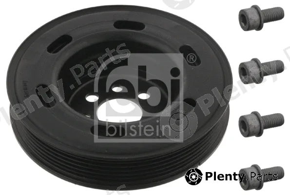 febi bilstein 33671 — Belt Pulley, crankshaft