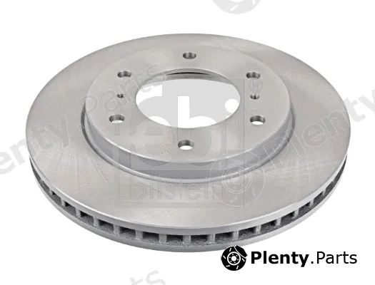 febi bilstein 28437 — Brake Disc