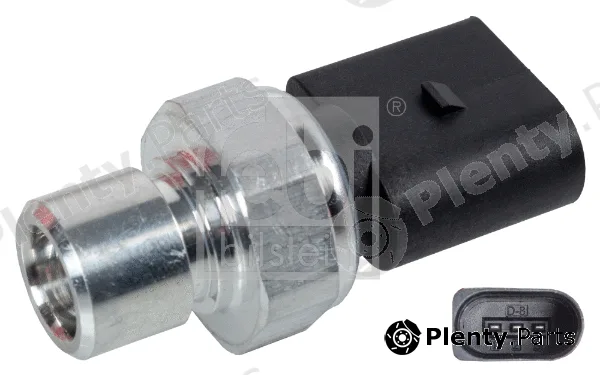 febi bilstein 171263 — Pressure Switch, air conditioning