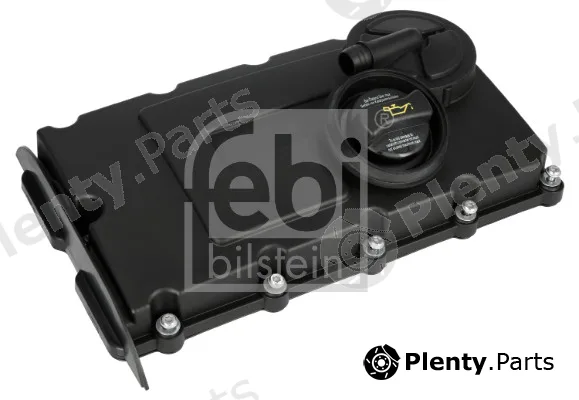 febi bilstein 186034 — Cylinder Head Cover febi Plus