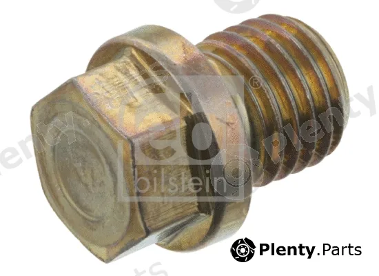 febi bilstein 05961 — Screw Plug, oil sump