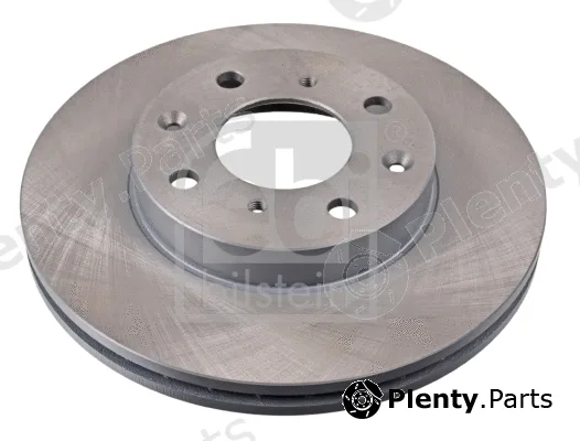 febi bilstein 17356 — Brake Disc