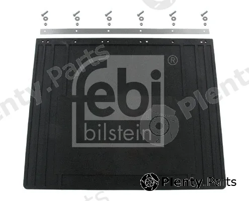 febi bilstein 179185 — Mudflap