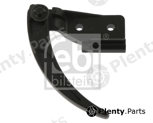 febi bilstein 40873 — Handle, bonnet release