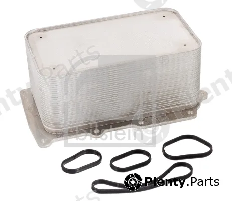 febi bilstein 103371 — Oil Cooler, engine oil