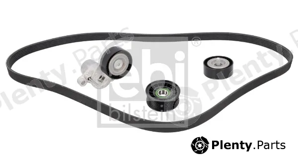 febi bilstein 184826 — V-Ribbed Belt Set