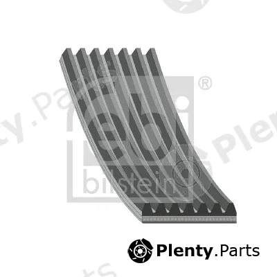 febi bilstein 181905 — V-Ribbed Belt