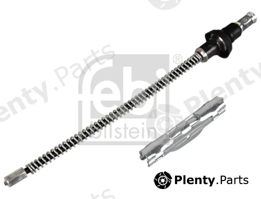 febi bilstein 176819 — Cable Pull, parking brake