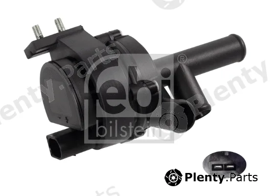 febi bilstein 174635 — Auxiliary Water Pump (cooling water circuit)