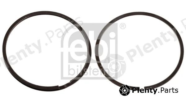 febi bilstein 102384 — Gasket Set, exhaust manifold