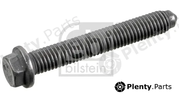 febi bilstein 180196 — Bolt, tensioner pulley