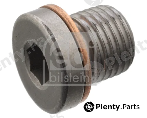 febi bilstein 101021 — Screw Plug, axle drive