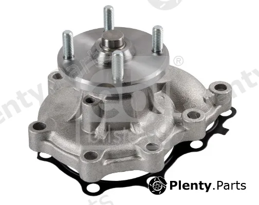 febi bilstein 185946 — Water Pump, engine cooling