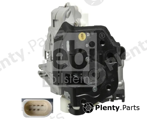 febi bilstein 172130 — Door Lock febi Plus