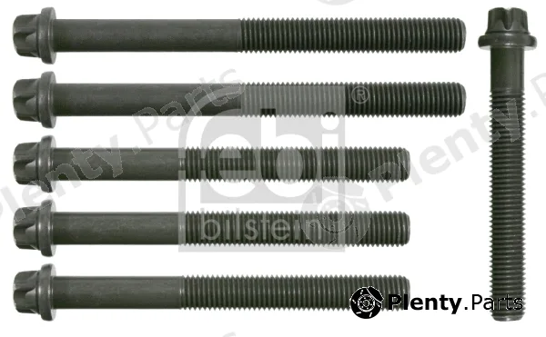 febi bilstein 11727 — Cylinder Head Bolt Set