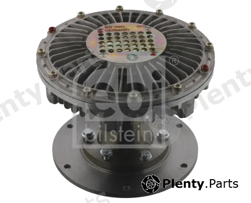 febi bilstein 38931 — Clutch, radiator fan