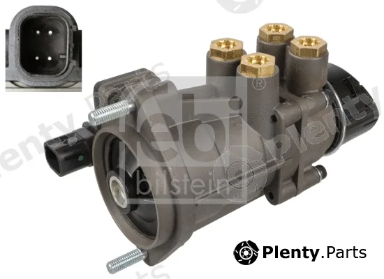 febi bilstein 106257 — Brake Valve, service brake