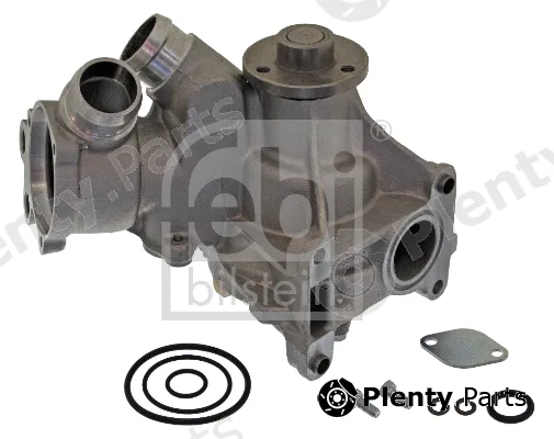 febi bilstein 09802 — Water Pump, engine cooling