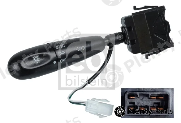 febi bilstein 33645 — Steering Column Switch