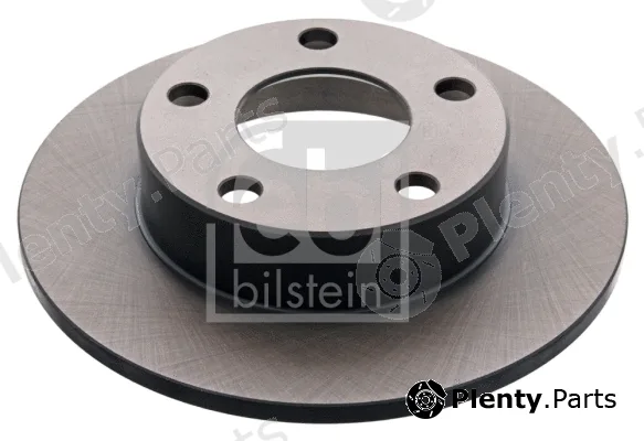 febi bilstein 11398 — Brake Disc