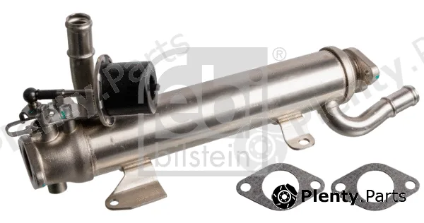 febi bilstein 176884 — Cooler, exhaust gas recirculation