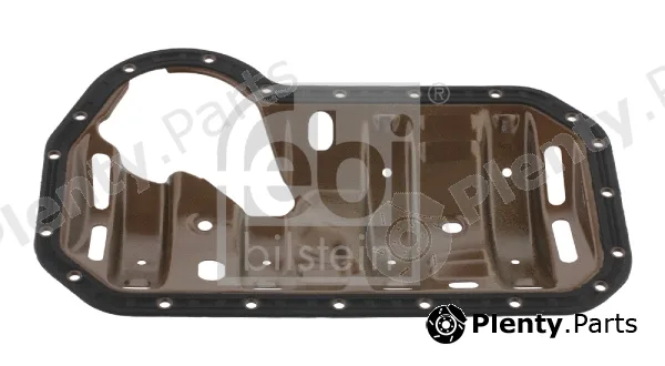 febi bilstein 10906 — Baffle Plate, oil sump