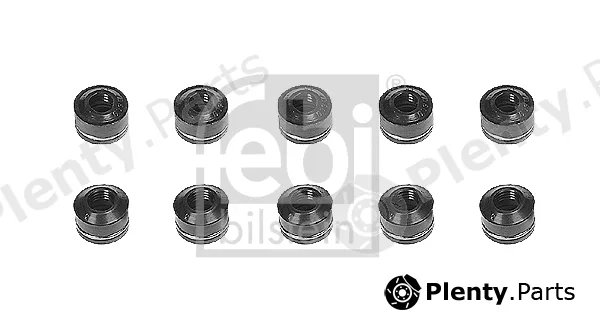 febi bilstein 08911 — Seal Set, valve stem