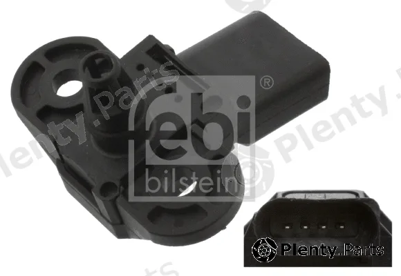 febi bilstein 44242 — Pressure Sensor, brake booster