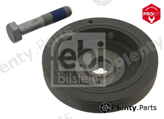 febi bilstein 33792 — Belt Pulley, crankshaft ProKit
