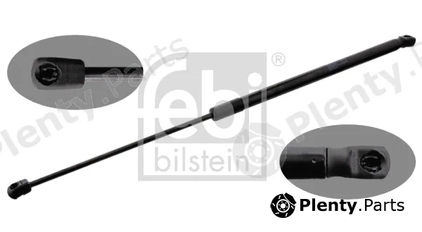 febi bilstein 49238 — Gas Spring, boot/cargo area