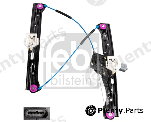 febi bilstein 176401 — Window Regulator