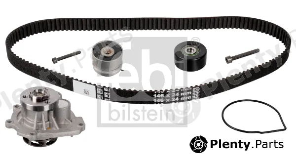 febi bilstein 173193 — Water Pump & Timing Belt Kit