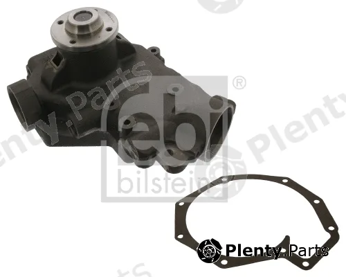 febi bilstein 43662 — Water Pump, engine cooling