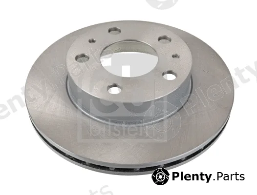 febi bilstein 10565 — Brake Disc