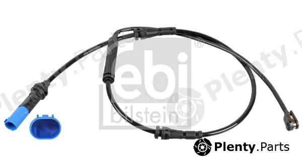febi bilstein 173560 — Warning Contact, brake pad wear